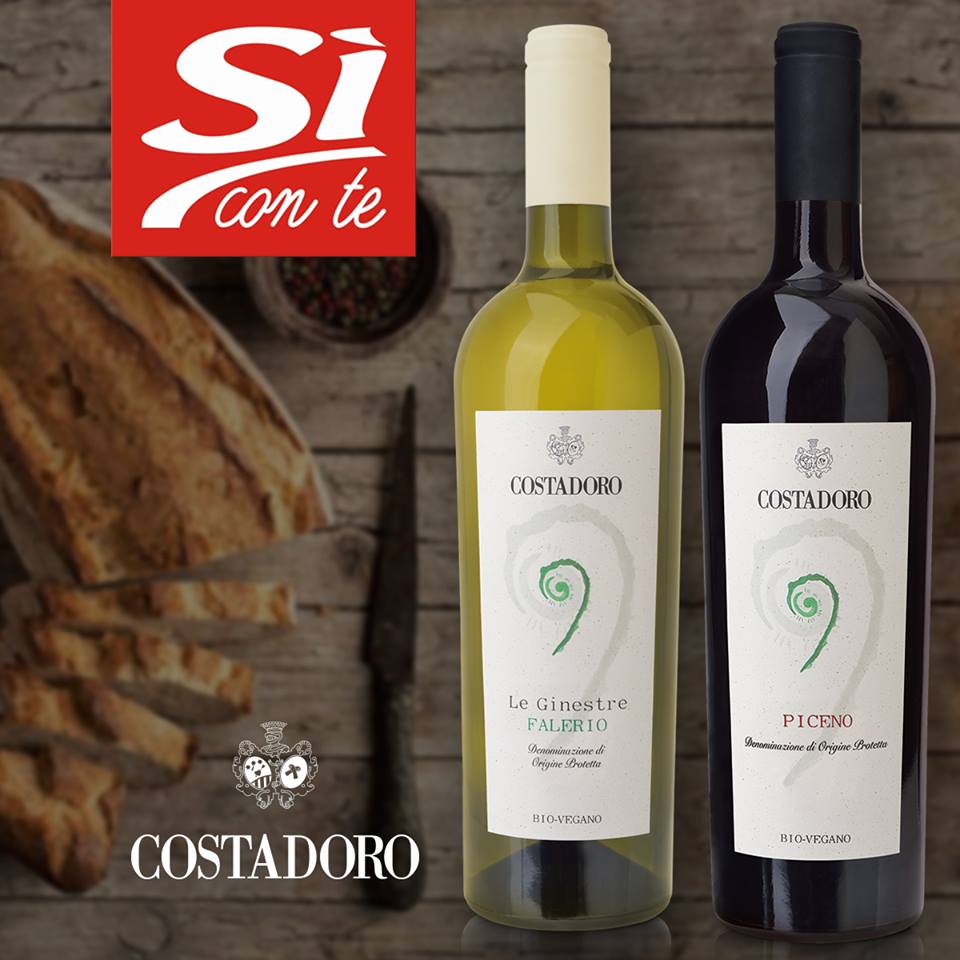 costadoro wines promotion