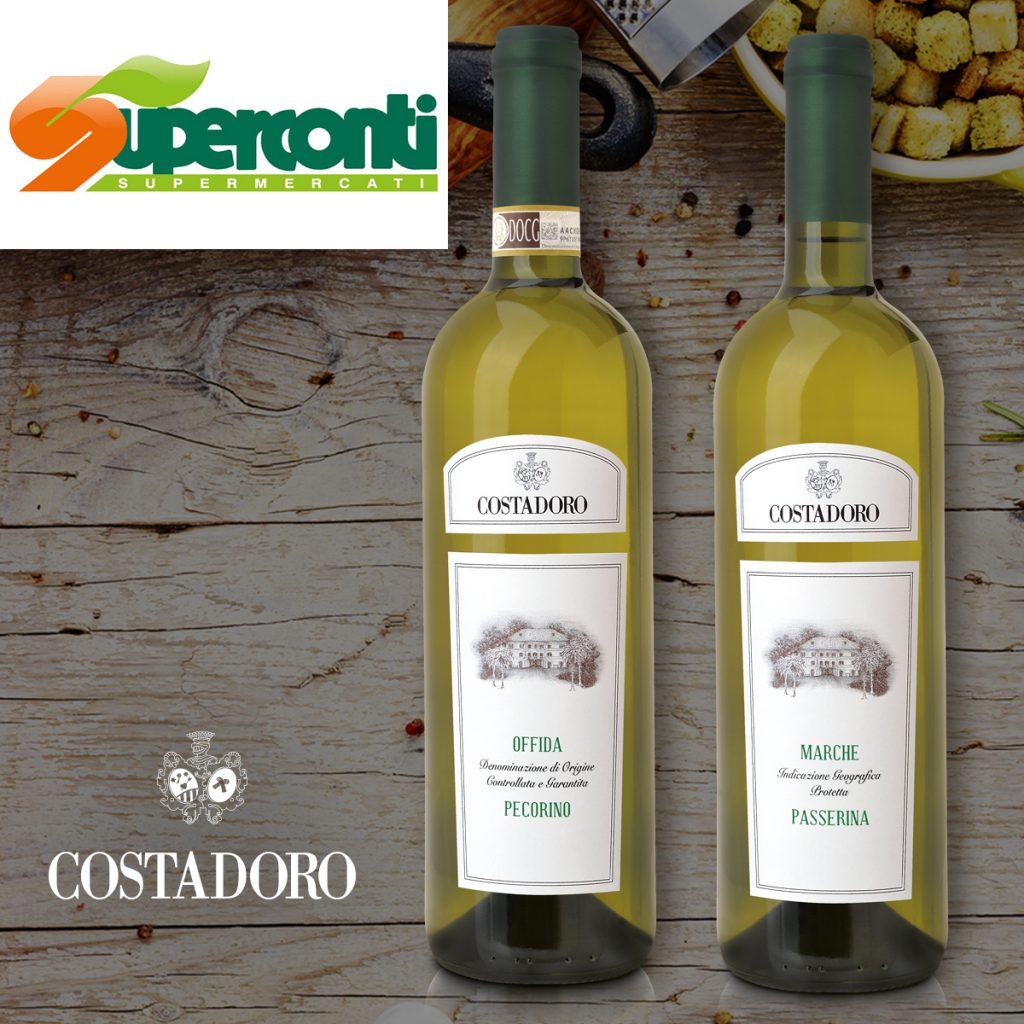 costadoro wines superconti