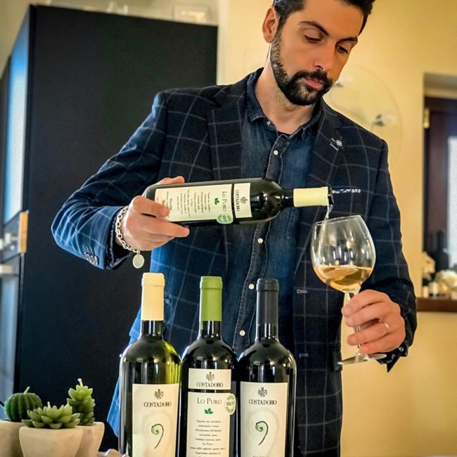 Vini Costadoro Massimiliano Rocchetti